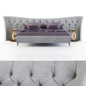 Angelo Cappellini butterfly bed