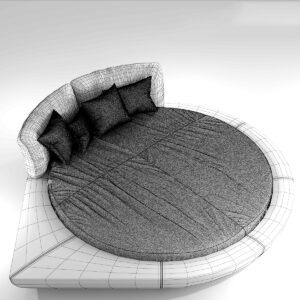 Bed La Falegnami Time