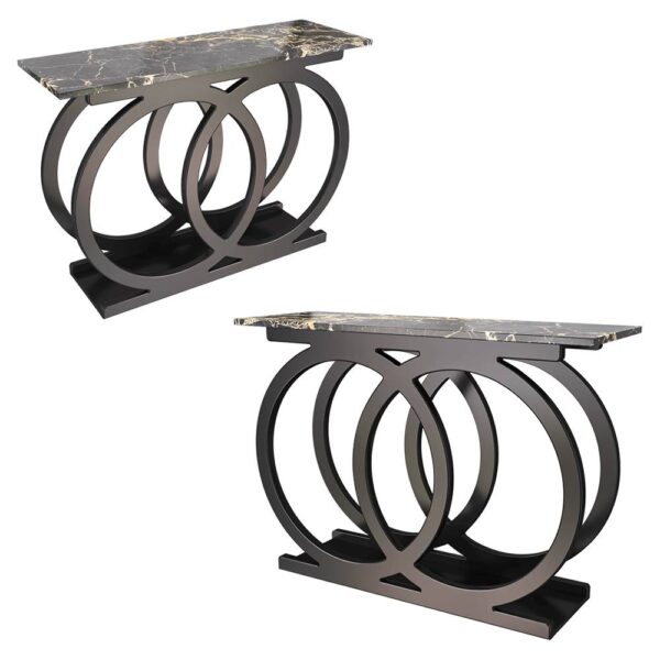 Console Bergamo
