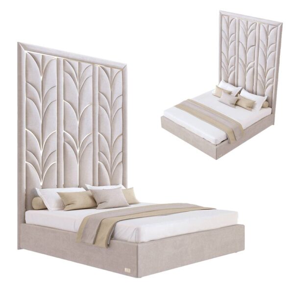 Soft bed Tulip