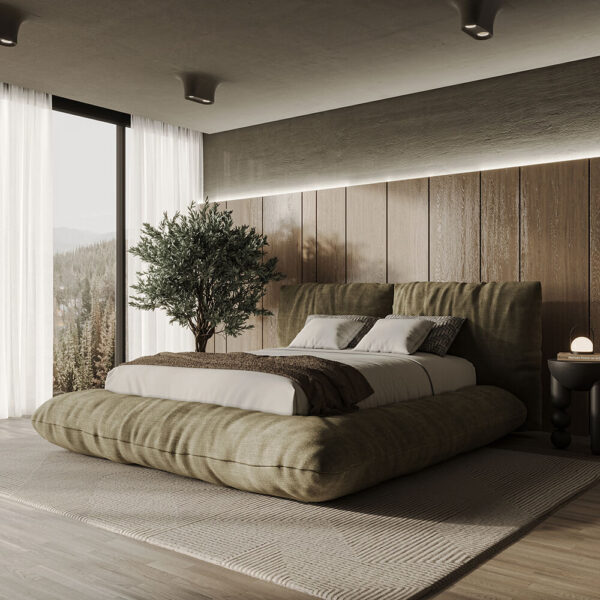 Bed Zorro