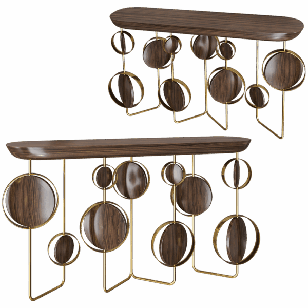 Console Fairy Circle