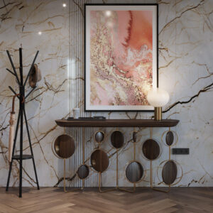 Console Fairy Circle