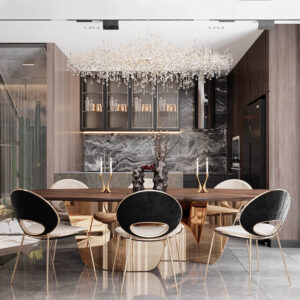 Dining table Rusak