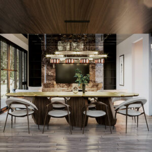 Dining table Anta da Arca