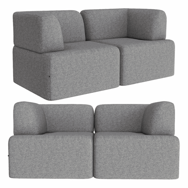 Sofa STYLE two seater