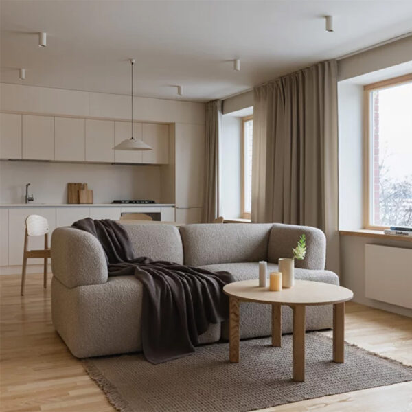 Sofa STYLE two seater