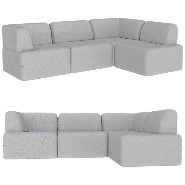 Corner sofa STYLE