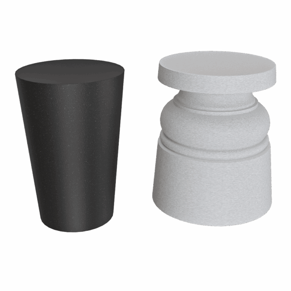 Stool Container