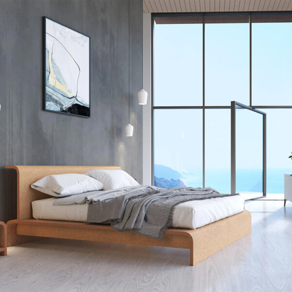Bed BISU