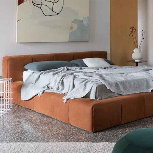 Bed Letto Pixel Box Large