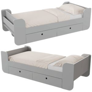 Bed Morfeus with drawers