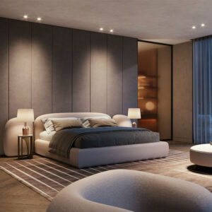 Bed Vao