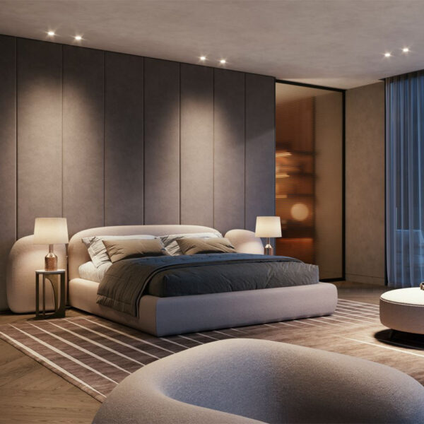 Bed Vao
