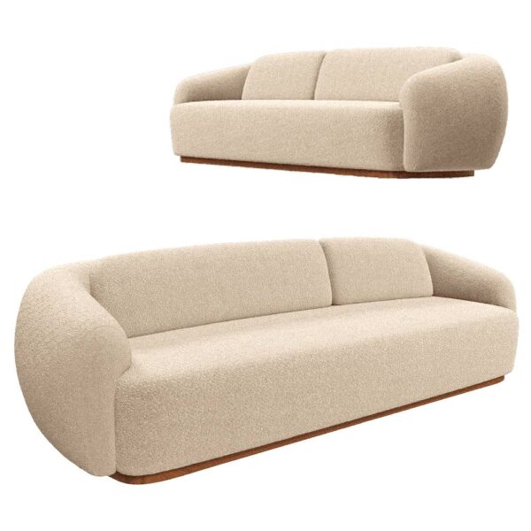 Coral Sofa
