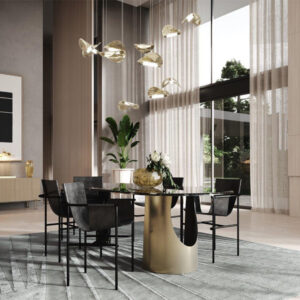 Dining table Ellipse