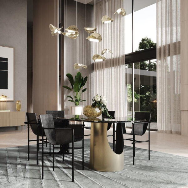 Dining table Ellipse