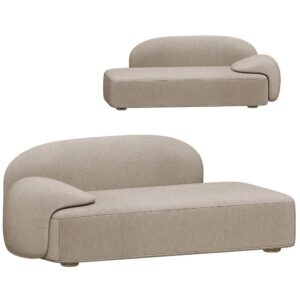 Sofa Ama Dormeuse