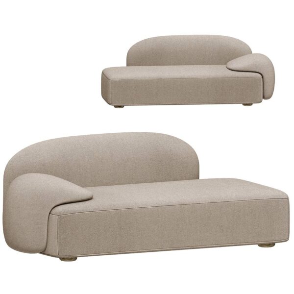 Sofa Ama Dormeuse
