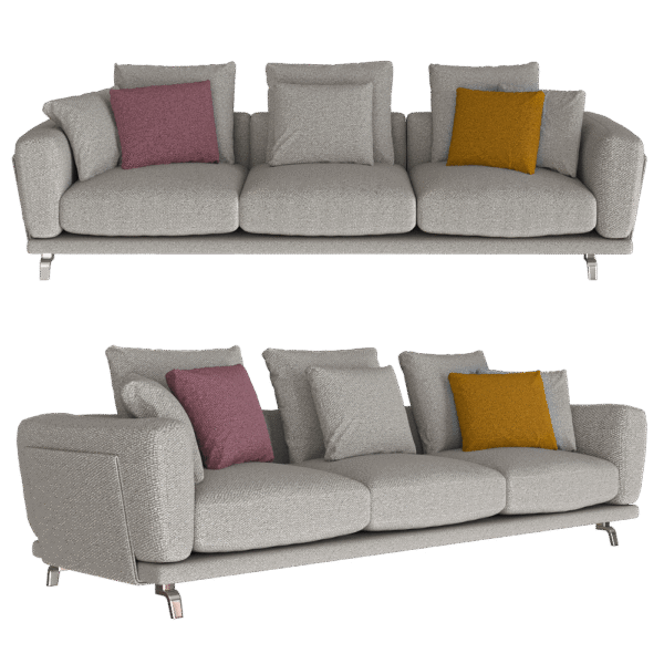 Sofa Cotton Ref. 625-3