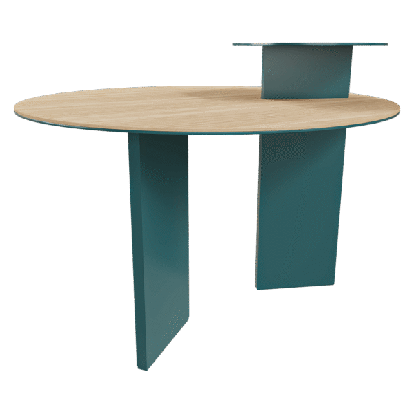Coffee table Croma Two-tie