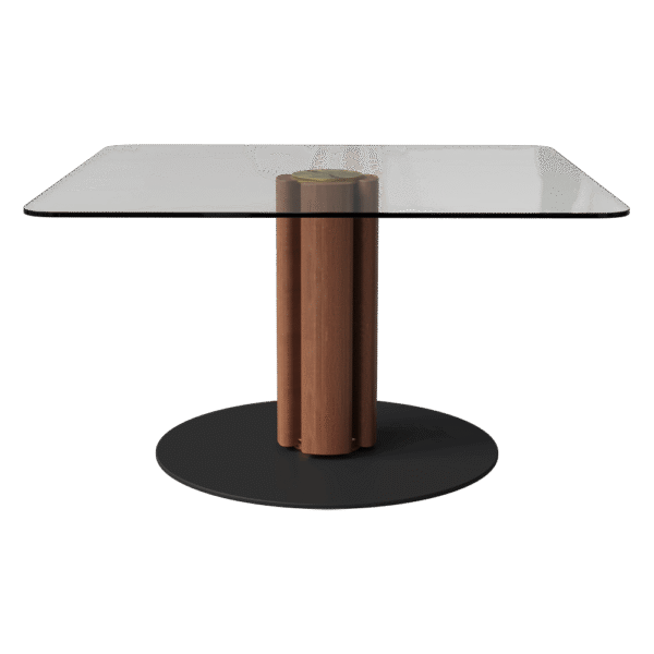 Coffee table QUADRIFOGLIO