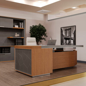 Desk Executive W-68A/2400