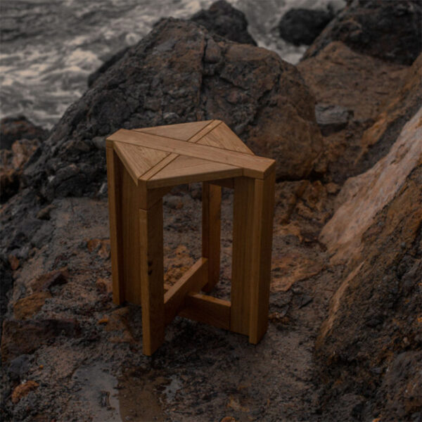 Stool Berber Single