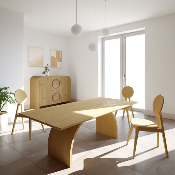 Dining table Arc