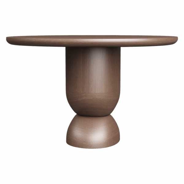 Dining table Silence Round