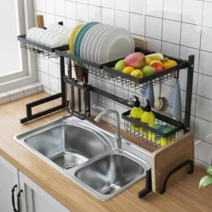Sink Dish Rack SS