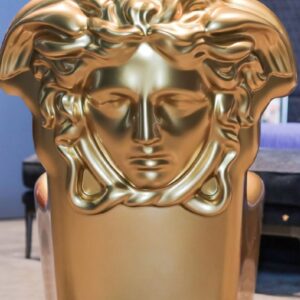 Versace Pop Medusa Chair