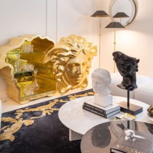 Versace Cabinet Medusa