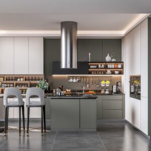 Urban Harmony Kitchen