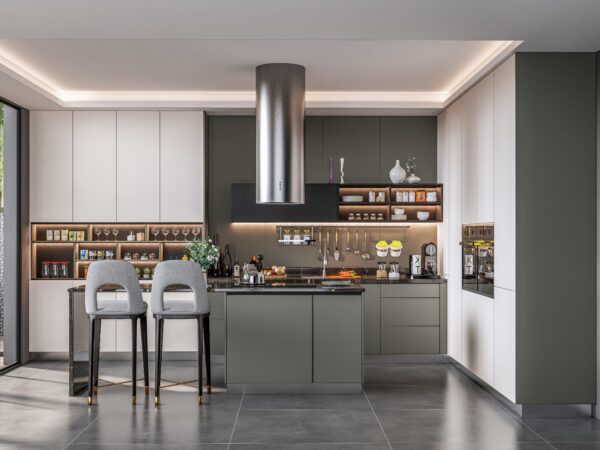 Urban Harmony Kitchen