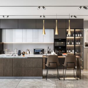 Elegant Nest Kitchen
