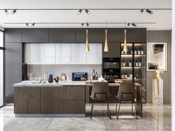 Elegant Nest Kitchen