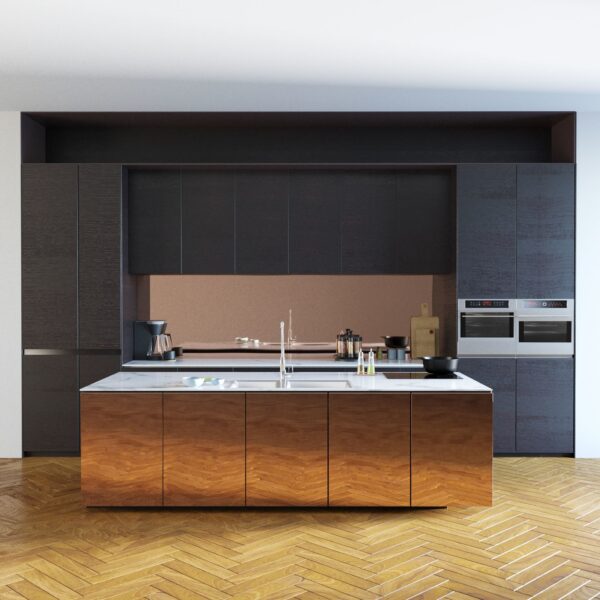 Urban Mirror Kitchen