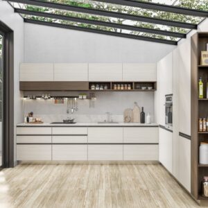Skyline Serenity Kitchen