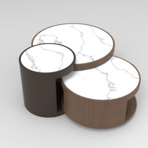 Antigua Center Table