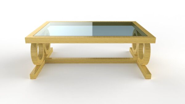 Asher Coffee Table