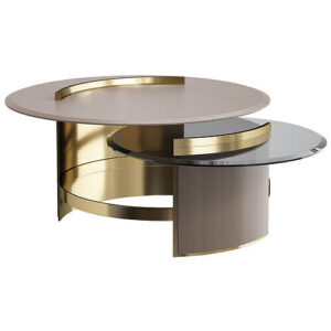 Center Table Norman 3d Model