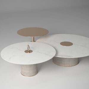 Center Tables 3d Model Max Obj Fbx