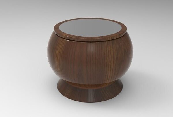 Kasve Center Table