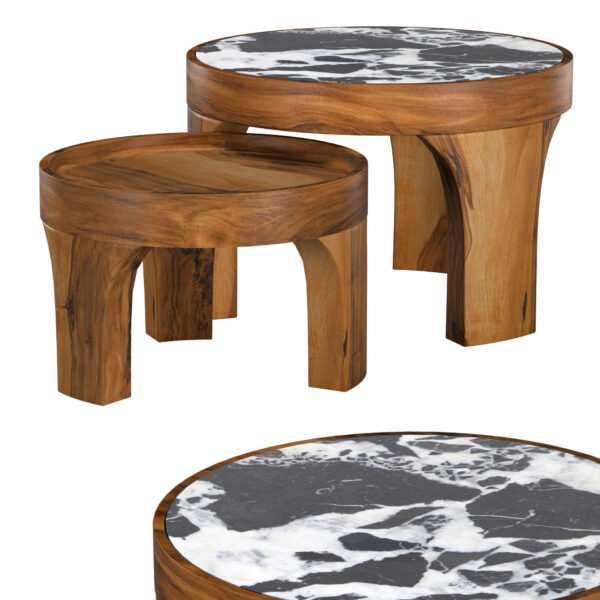 Marcelino Center Tables